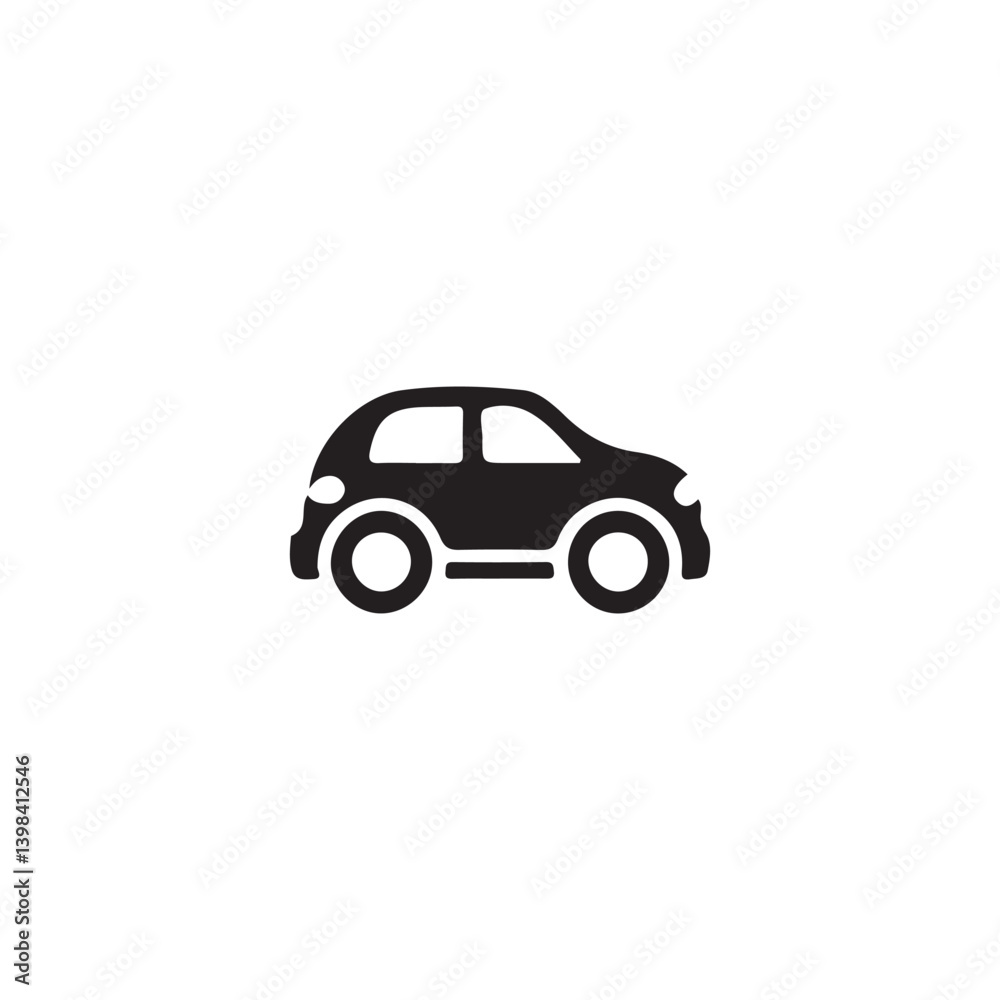 car isolated on white background car isolated on white background