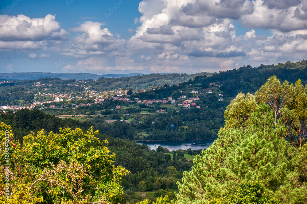Puentedeume is a municipality and town in the province of A Coruña, in the autonomous community of Galicia, Spain.