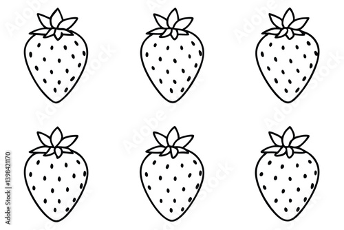 Organic strawberries from garden to your table