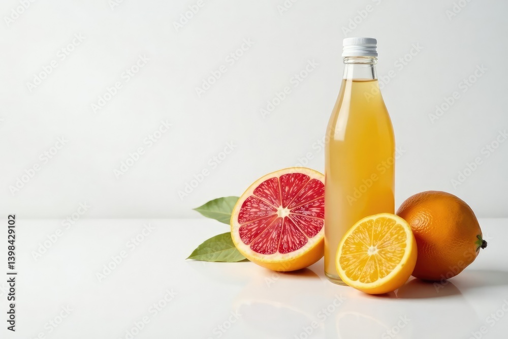 Bright white studio setting, showcasing product details, shiny, packaging, focus Bright white studio setting, showcasing product details, shiny, packaging, focus
