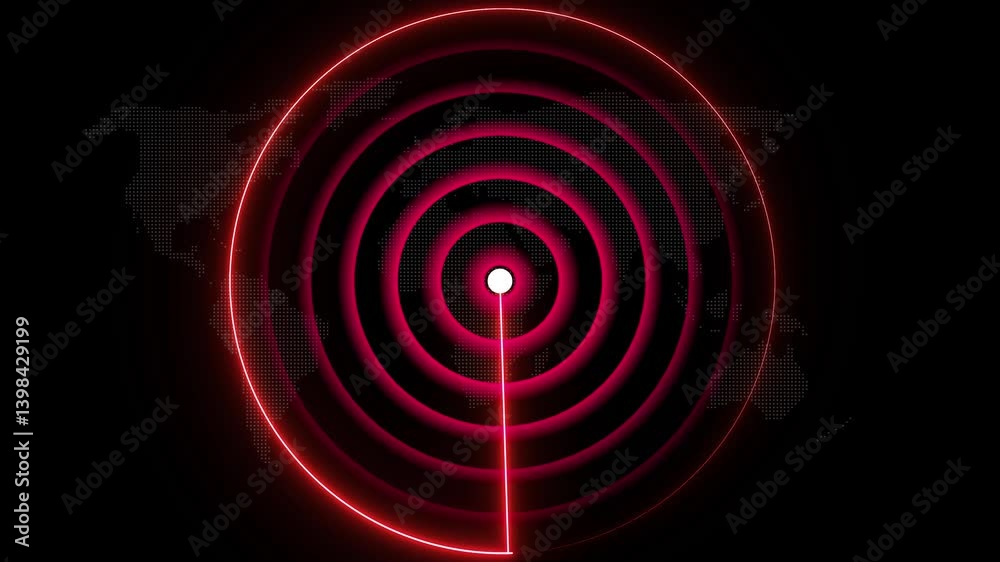 Wireless signal icon, Wi-Fi icon animated, Radio wave signal Wi-Fi radar icon Wireless signal icon, Wi-Fi icon animated, Radio wave signal Wi-Fi radar icon