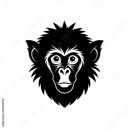 Wallpaper Mural vector illustration of a lion Torontodigital.ca