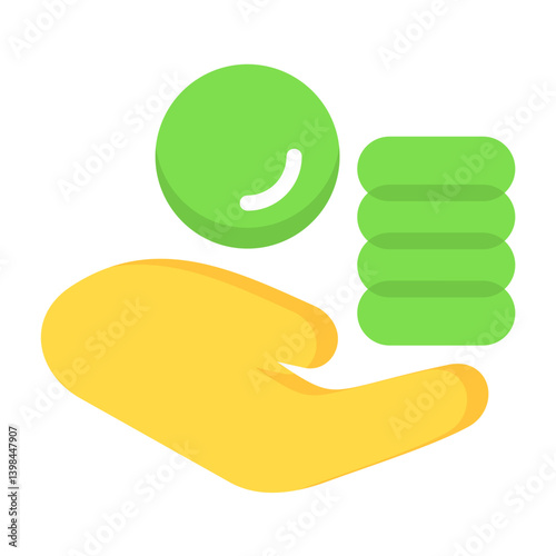 Altruism Flat Icon