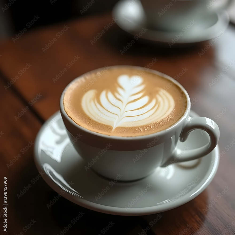 Cozy Coffee Photography Style Cozy Coffee Photography Style