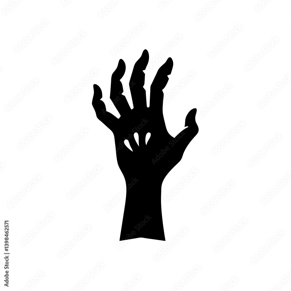 Fototapeta premium hands reaching for something