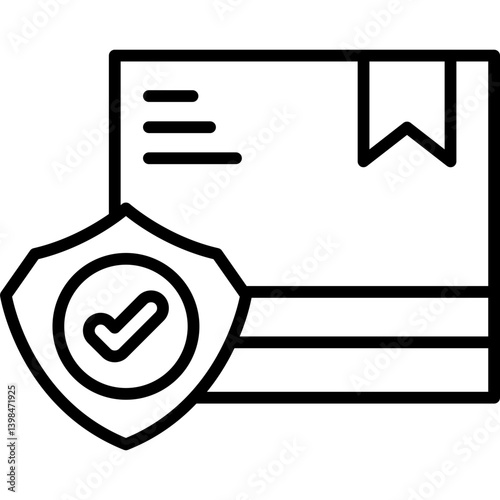 Safety Icon Vector Element
