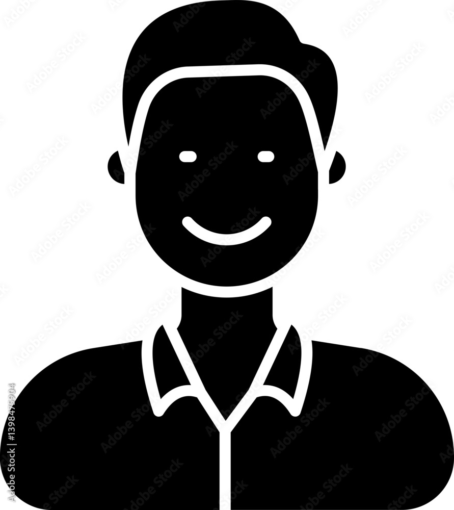 Programmer icon stock vector illustration Programmer icon stock vector illustration