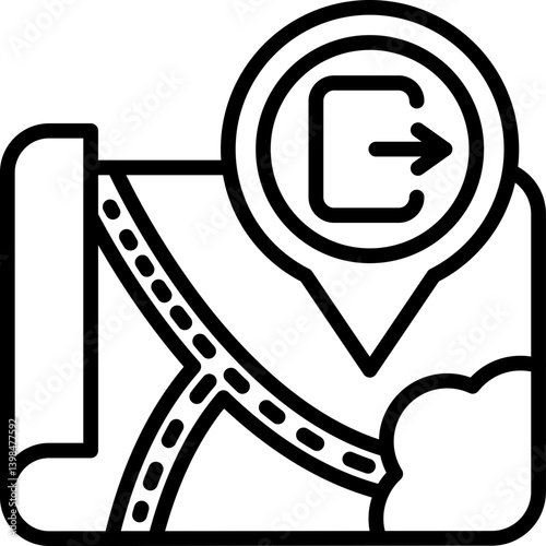Exit Icon