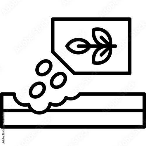 Sow Icon Vector Element