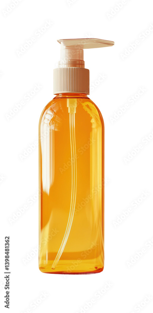Liquid soap dispenser home product isolated on transparent background, png Liquid soap dispenser home product isolated on transparent background, png