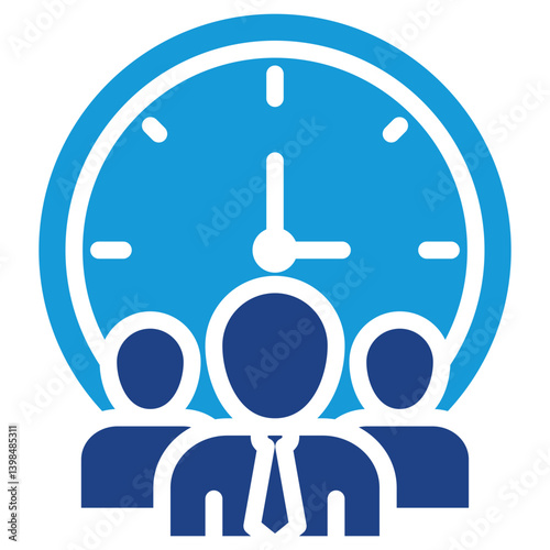 Time Management Icon