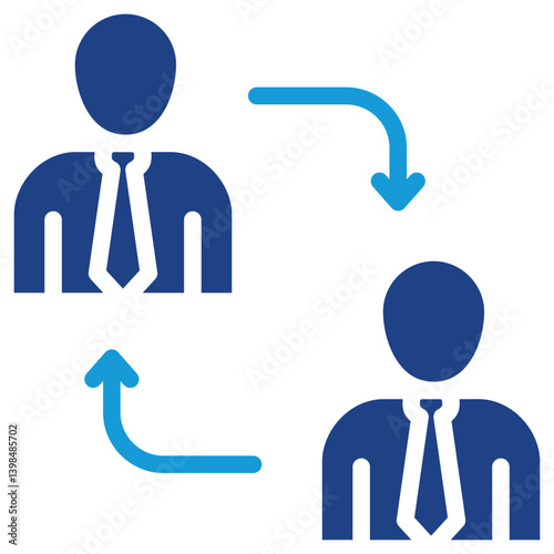 Exchange Icon