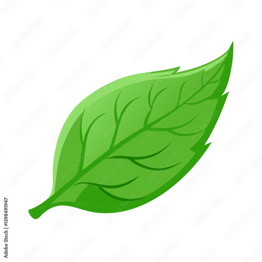 green leaf icon, green leaf vector illustration-simple illustration of green leaf, perfect for green leaf logos and icons green leaf icon, green leaf vector illustration-simple illustration of green leaf, perfect for green leaf logos and icons