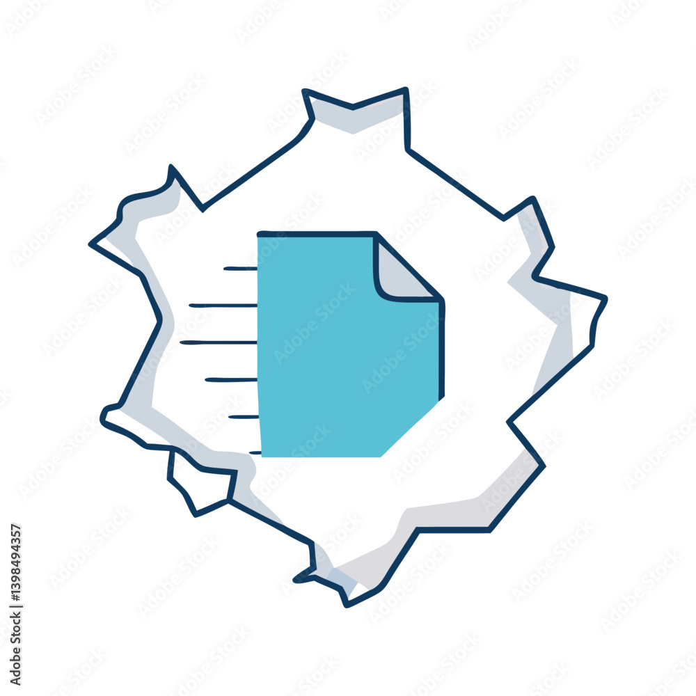 hole in paper icon, hole in paper vector illustration-simple illustration of hole in paper, perfect for hole in paper logos and icons hole in paper icon, hole in paper vector illustration-simple illustration of hole in paper, perfect for hole in paper logos and icons
