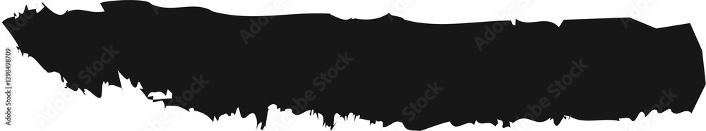 Obraz premium black and white background