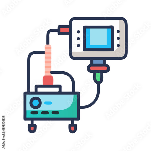  Innovative Anesthesia Ventilator