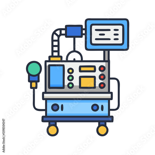  Anesthesia Workstation Design