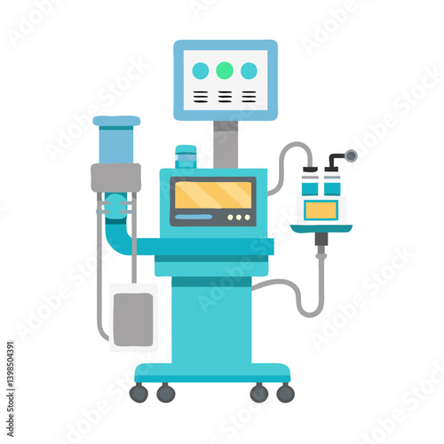  Innovative Anesthesia Workstation