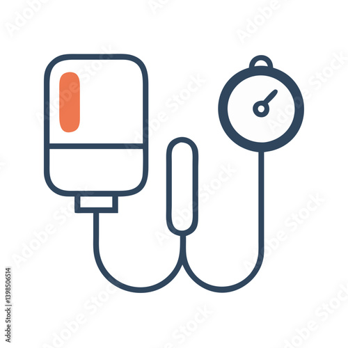  Blood Pressure Cuff Design