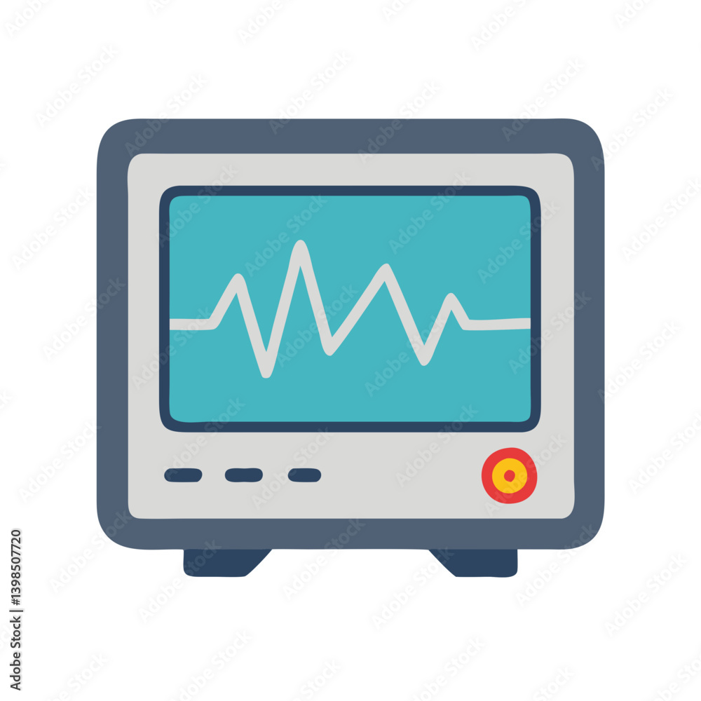 Cardiotocography Monitor Device Cardiotocography Monitor Device