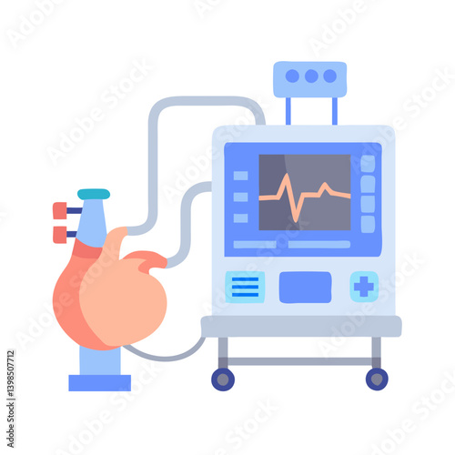  Innovative Cardiopulmonary Bypass Device