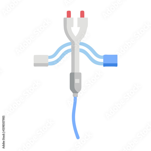  Central Venous Catheter Device