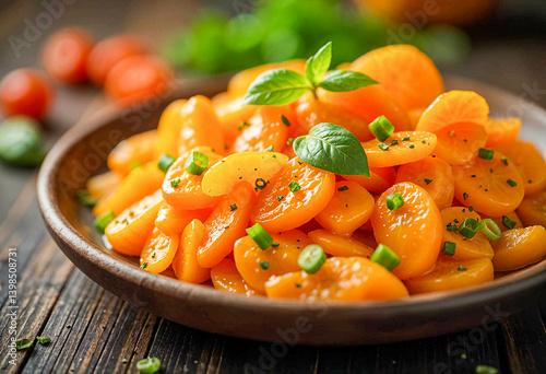 pasta with vegetables