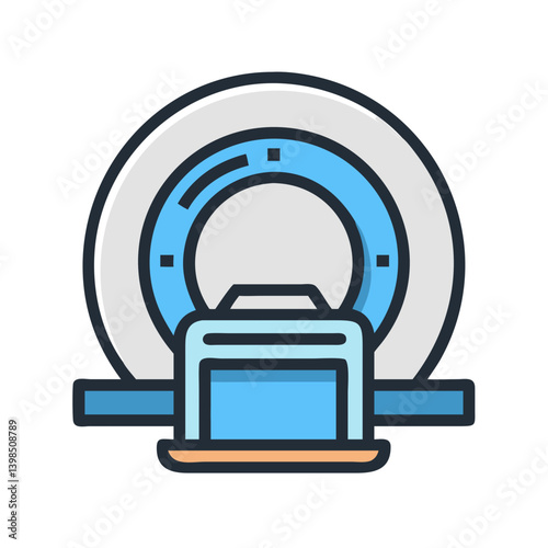  CT Scanner Medical Device