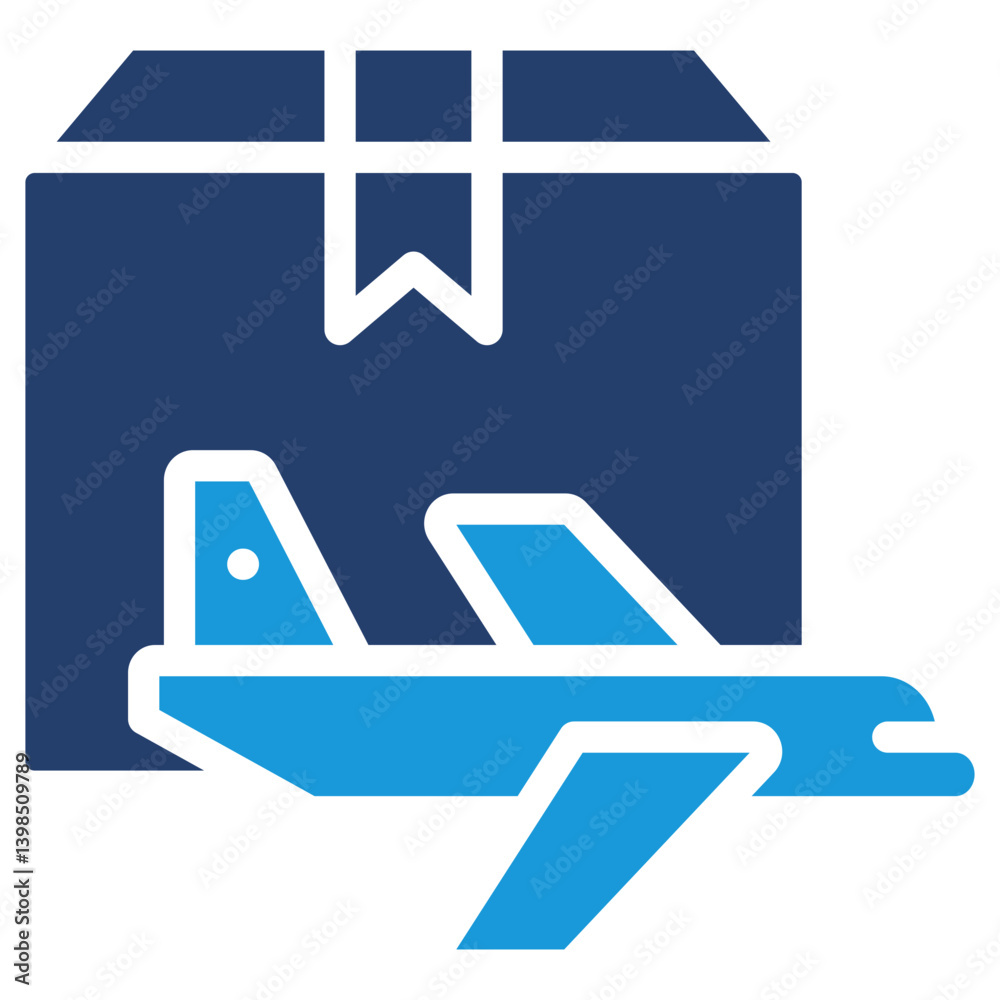 Airplane Icon