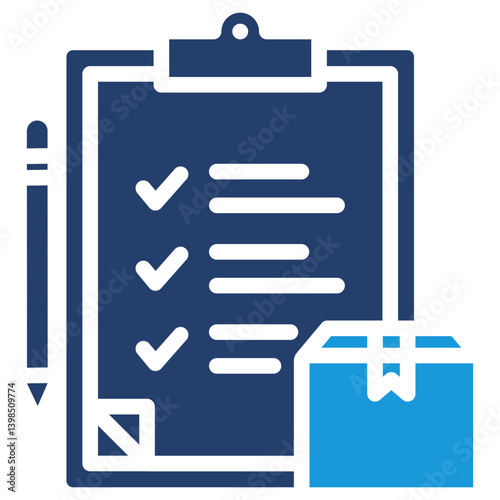 Checklist Icon