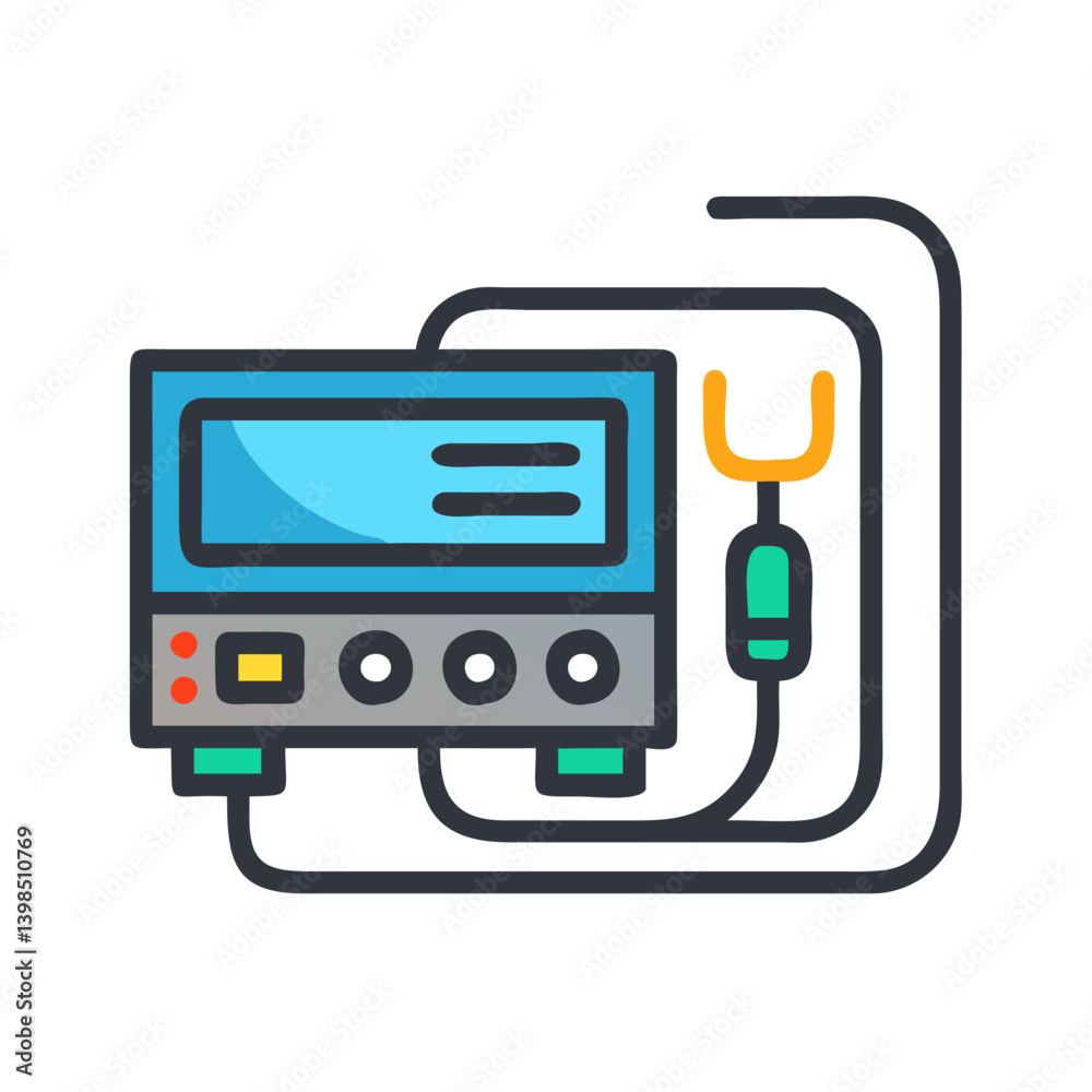  Electrosurgical Unit Medical Device