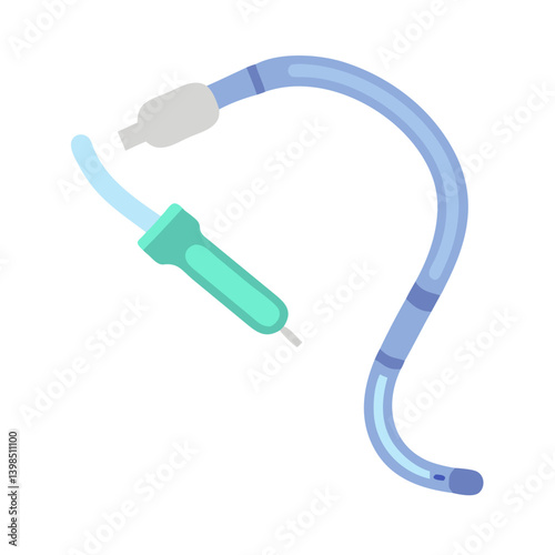  Endotracheal Suction Catheter for Emergencies