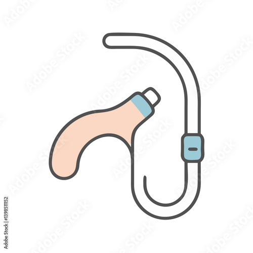  Endotracheal Tube for Ventilation