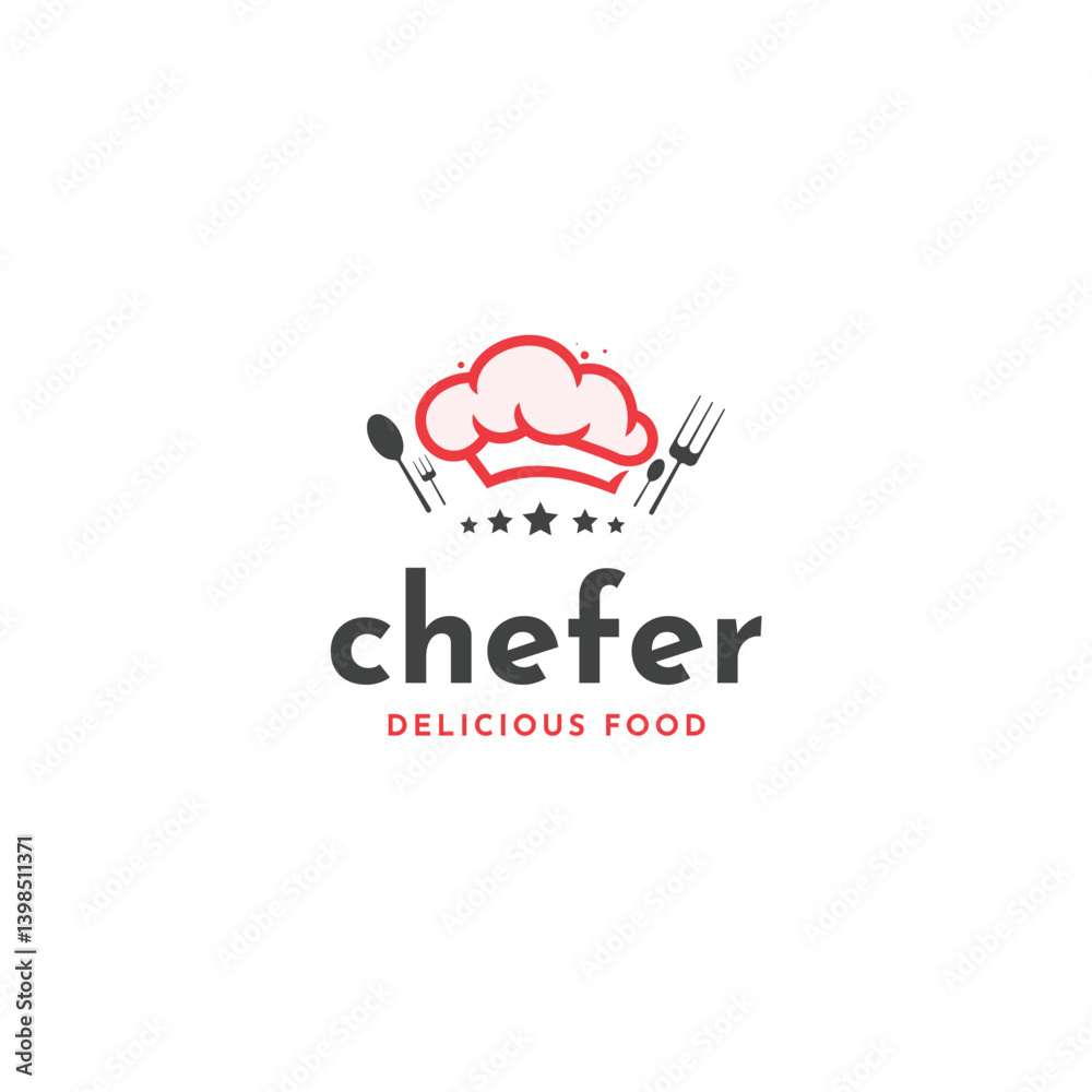 Chefer Delicious Food Logo – A Modern Representation of Culinary Excellence, Perfect for Showcasing Gourmet Dishes, Fine Dining Restaurants, and Professional Chef Branding That Embodies Taste and Crea Chefer Delicious Food Logo – A Modern Representation of Culinary Excellence, Perfect for Showcasing Gourmet Dishes, Fine Dining Restaurants, and Professional Chef Branding That Embodies Taste and Crea