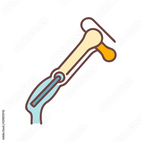  Femoral Introducer Sheath for Surgery