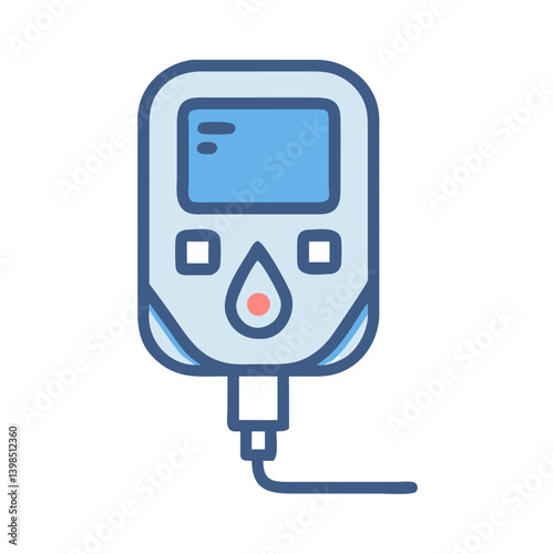 Glucometer Medical Device