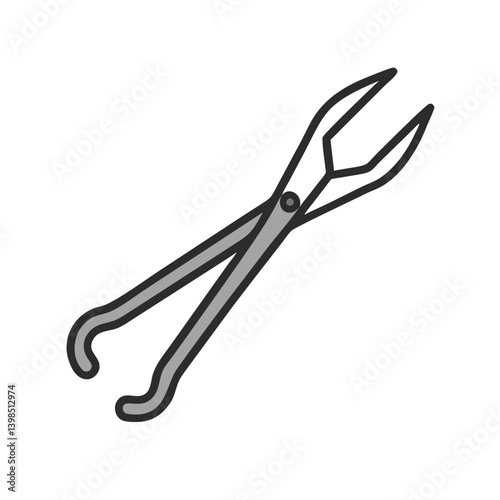  Hemostatic Forceps for Surgery
