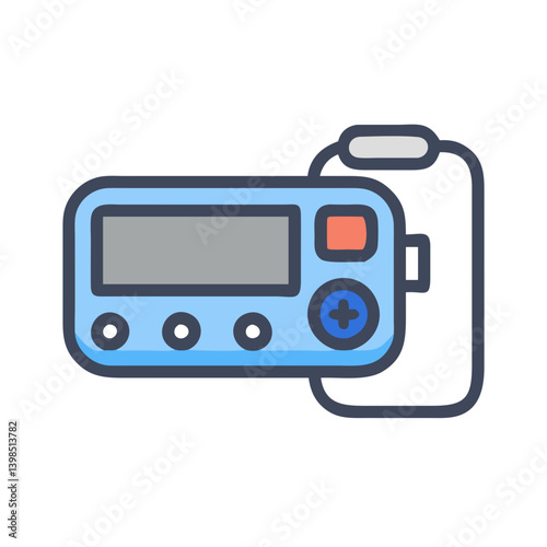 Insulin Pump Medical Device