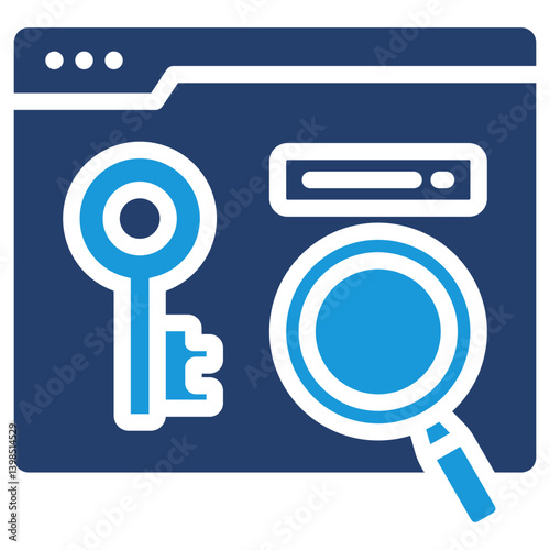 Keywords Icon