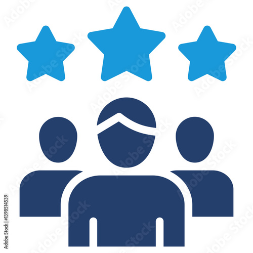 Customer Review Icon