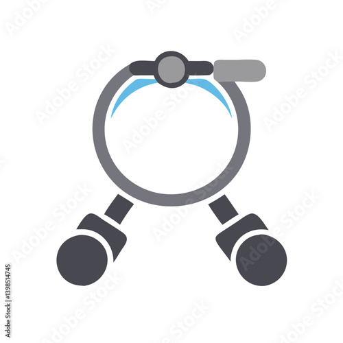  Dental Loupes for Examination