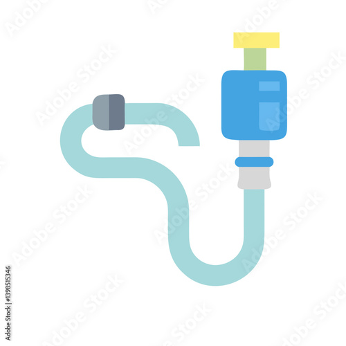  Ventilator Hose for Use