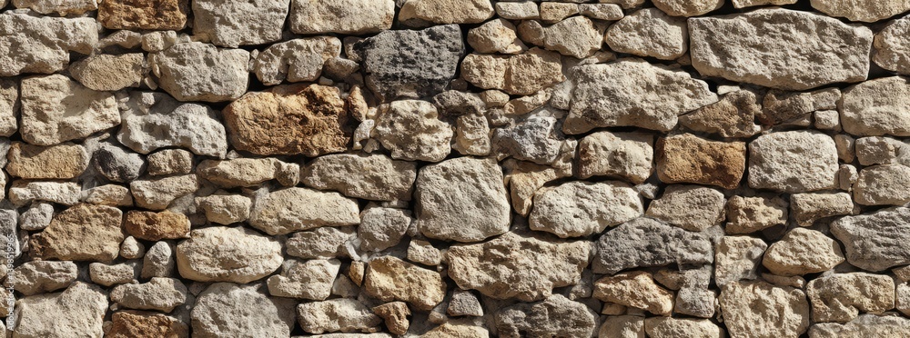 Seamless Light Brown Stone Wall Texture for Design and Background Use Seamless Light Brown Stone Wall Texture for Design and Background Use