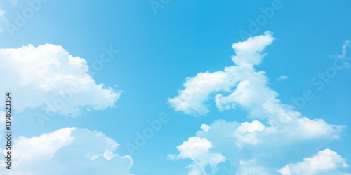 	
sunny sky blue light watercolor background. Aquarelle painting brush effect card paper textured canvas cloudy smoke space for text, entertaining card, template. aquamarine color graphics illustratio