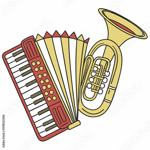 jazz music instrument