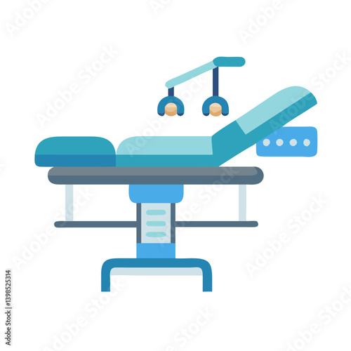  Ophthalmic Table for Eye Surgery