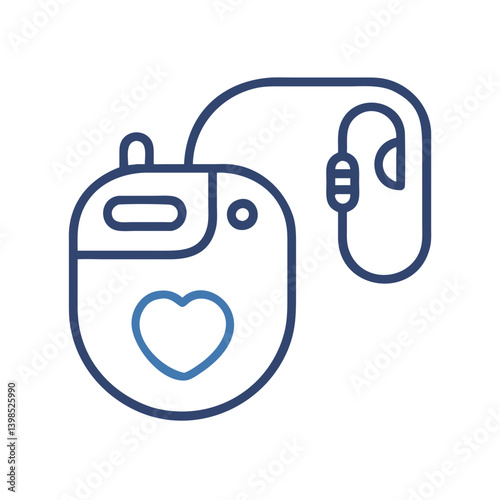  Pacemaker for Cardiac Use