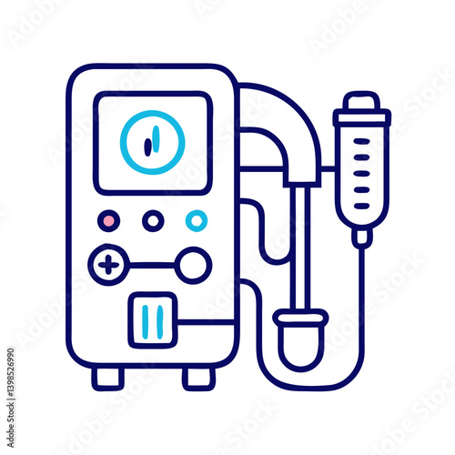  Advenced Peritoneal Dialysis Cycler