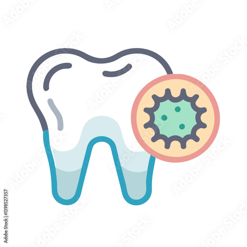  Innovative Plaque Dental Icon