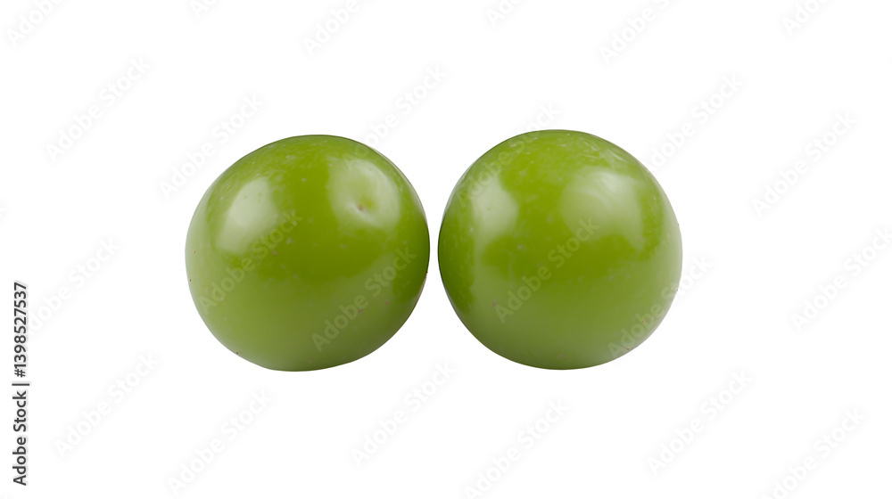 a green apple on a transparent background, PNG image, PNG file, Generative art. a green apple on a transparent background, PNG image, PNG file, Generative art.